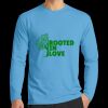 Long Sleeve Performance Blend Tee Thumbnail