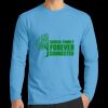 Long Sleeve Performance Blend Tee Thumbnail