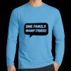 Long Sleeve Performance Blend Tee Thumbnail