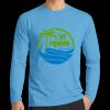 Long Sleeve Performance Blend Tee Thumbnail