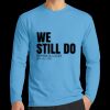 Long Sleeve Performance Blend Tee Thumbnail