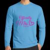 Long Sleeve Performance Blend Tee Thumbnail