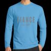 Long Sleeve Performance Blend Tee Thumbnail