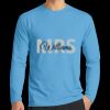 Long Sleeve Performance Blend Tee Thumbnail