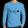 Long Sleeve Performance Blend Tee Thumbnail