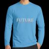 Long Sleeve Performance Blend Tee Thumbnail