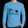 Long Sleeve Performance Blend Tee Thumbnail