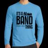 Long Sleeve Performance Blend Tee Thumbnail