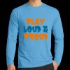 Long Sleeve Performance Blend Tee Thumbnail