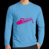 Long Sleeve Performance Blend Tee Thumbnail