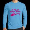 Long Sleeve Performance Blend Tee Thumbnail