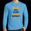 Long Sleeve Performance Blend Tee Thumbnail