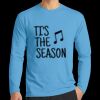 Long Sleeve Performance Blend Tee Thumbnail