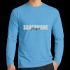 Long Sleeve Performance Blend Tee Thumbnail