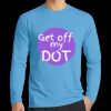 Long Sleeve Performance Blend Tee Thumbnail