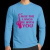 Long Sleeve Performance Blend Tee Thumbnail