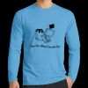Long Sleeve Performance Blend Tee Thumbnail