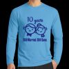 Long Sleeve Performance Blend Tee Thumbnail