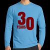 Long Sleeve Performance Blend Tee Thumbnail