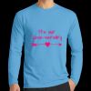 Long Sleeve Performance Blend Tee Thumbnail