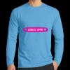 Long Sleeve Performance Blend Tee Thumbnail