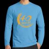 Long Sleeve Performance Blend Tee Thumbnail