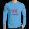 Long Sleeve Performance Blend Tee Thumbnail