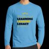 Long Sleeve Performance Blend Tee Thumbnail