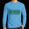 Long Sleeve Performance Blend Tee Thumbnail