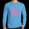 Long Sleeve Performance Blend Tee Thumbnail
