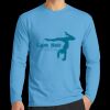 Long Sleeve Performance Blend Tee Thumbnail