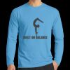 Long Sleeve Performance Blend Tee Thumbnail