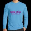 Long Sleeve Performance Blend Tee Thumbnail