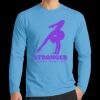 Long Sleeve Performance Blend Tee Thumbnail