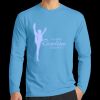 Long Sleeve Performance Blend Tee Thumbnail