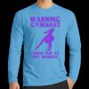 Long Sleeve Performance Blend Tee Thumbnail