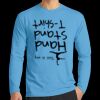 Long Sleeve Performance Blend Tee Thumbnail