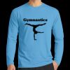 Long Sleeve Performance Blend Tee Thumbnail