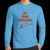 Long Sleeve Performance Blend Tee Thumbnail