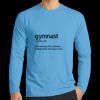 Long Sleeve Performance Blend Tee Thumbnail