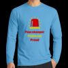 Long Sleeve Performance Blend Tee Thumbnail