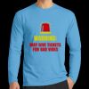 Long Sleeve Performance Blend Tee Thumbnail