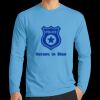 Long Sleeve Performance Blend Tee Thumbnail