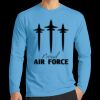 Long Sleeve Performance Blend Tee Thumbnail
