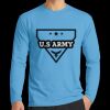 Long Sleeve Performance Blend Tee Thumbnail