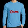 Long Sleeve Performance Blend Tee Thumbnail