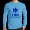 Long Sleeve Performance Blend Tee Thumbnail