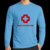 Long Sleeve Performance Blend Tee Thumbnail
