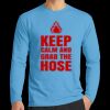 Long Sleeve Performance Blend Tee Thumbnail