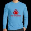 Long Sleeve Performance Blend Tee Thumbnail
